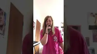 Britney G cover of amen by The Fizz