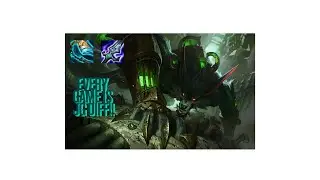 WW JG = INSTANT ELO FARM &ndash; BULLY ENEMY JUNGLE OFF MAP, FREE LP