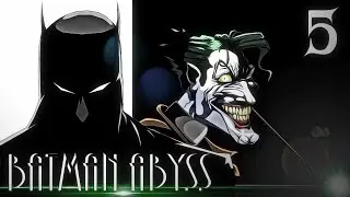 BATMAN⚫ABYSS (S1:E5) In Darkness Lies