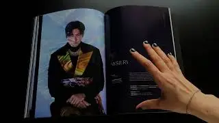 ALBUM #UNBOXING #48 || SUPER JUNIOR &ndash; RENAISSANCE (Passionate Ver.) | GMarket (Synnara)
