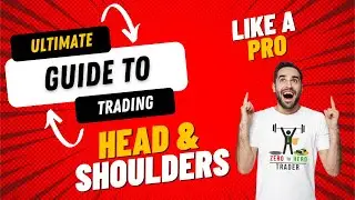 Ultimate Guide To Trading HEAD and SHOULDERS Patterns Like A Pro