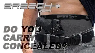 Why Breech Gear Concealed Carry Underwear is the Best | EDC Boxer Briefs?