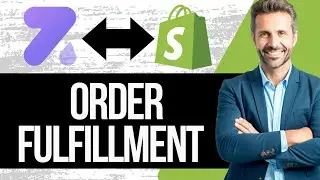 How to Fulfill Orders on Shopify Zendrop | Full Tutorial 2025