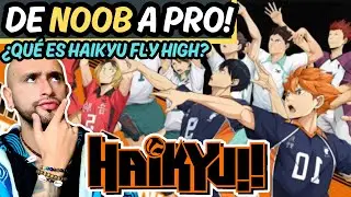 ✅ &iquest;Nuevo en Haikyuu Fly High? Aprende Todo con esta Gu&iacute;a en 10 minutos