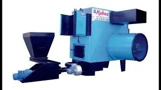 Промышленные Теплогенераторы - Alanga Boiler System -  998781500077