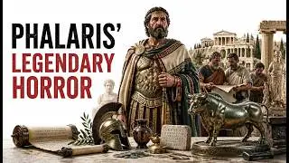 Phalaris and the Brazen Bull: A Tale of Tyranny and Torture.