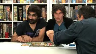 Troyes, de la partie entre amis...
