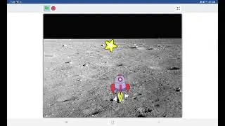 Scratch tutorial How to make a rocket ship game!