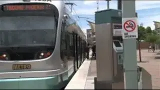 NACTO Presents: Light Rail, Phoenix, AZ