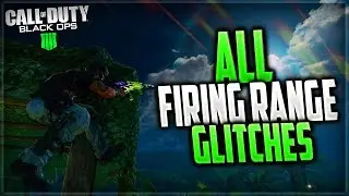 Black Ops 4 Glitches: All Best Working Glitches & Spots 