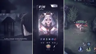 PRESET ML SAD AESTHETIC🥀WHERE WE ARE PT2🎶 MOBILE LEGENDS