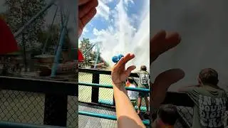 Huge Splash! 😱