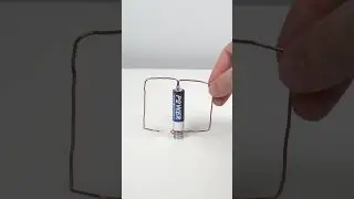 Homopolar Experiment #shorts #viral #real #science #physics #youtubeshorts
