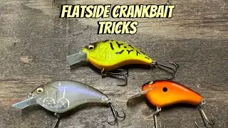 March Flatside Crankbaits Fishing&hellip;The Exact Conditions They Excel In&hellip;