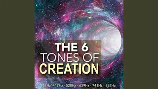 528Hz - The Miracle Tone, Transformation and Miracles (DNA Repair)