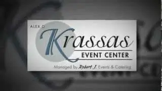 Weddings at The Krassas Event Center- by Robert J. - Events & Catering