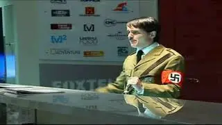 Hitler Visits Foxtel | The Chaser's War On Everything