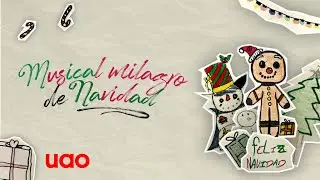 🔴 Musical Milagro de Navidad UAO