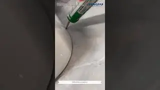 Anti-mold silicone, also known as mildew-resistant silicone sealant
