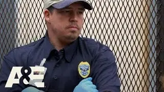 Behind Bars: Rookie Year: Meet CO Specialist Locksmith Pallesen | A&E