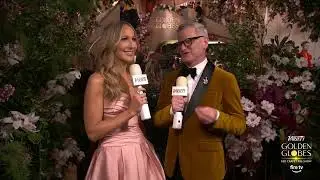 Nikki Glaser's Golden Globes Process: 