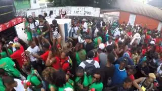 Dominica carnival 2016