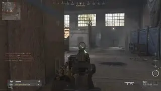 Call of Duty: Modern Warfare fin lmg