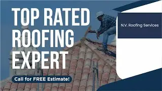 N.V.  Roofing Services - Top 10 Best Roofers New York