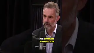 Jordan Peterson&rsquo;s Shocking Theory On Human Evolution