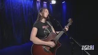 Midday Fix:  Live music from Alaina Stacey