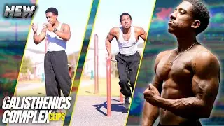 NAVY SEAL Burpees + Tricep Dips FOR Maximum Results
