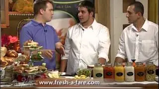 Fresh A Fare Rogers TV