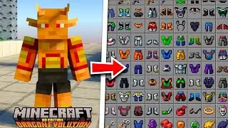AO VIVO  JOGANDO  NOVA ADDON/MOD DE Dragon Evolution NO MINECRAFT 1.21.22 COM OS ESCRITOS !!!!
