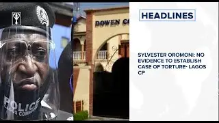 Sylvester Oromoni: No evidence to establish case of torture &ndash; Lagos CP and more