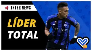 Inter-Lecce 2-0, resumen Serie A de la jornada 25