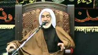 الملا عبدالرسول البصاره - ليلة الحادي عشر من المحرم في حسينية مياس - 1433 هـ