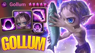 New Dark Gollum RTA's - Summoners War
