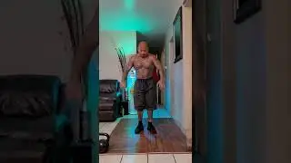 Two Pump Burpees UNBROKEN (742 Day's Straight Of Burpees) 113 reps