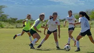 Spain Soccer Tryouts