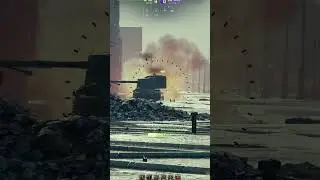 T110E3 WoT - Ruinberg Enforcer #wot #viral #short #worldoftanks #gaming #T110E3