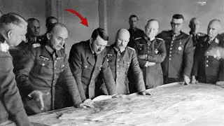 When Hitler&rsquo;s Generals Secretly Realized Germany Had Already Lost the War