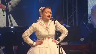 Anička Mitrovićová - Slniečko prekrásne svieti