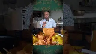 Get the 411 on Cheat Meal: Virginia Beach straight from celeb chef Chris Crooks! #shorts #cheatmeal