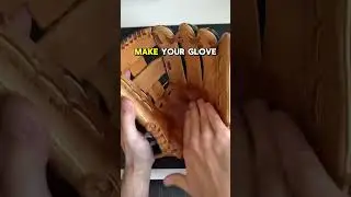 Banana Scented Glove Conditioner🍌⚾️