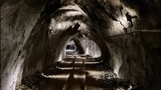 Kopalnia srebra w Szwecji#Sala Silver Mine# wycieczka w szwecjiUrban exploration