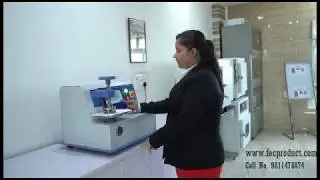 Paper & Packaging Testing Equipment