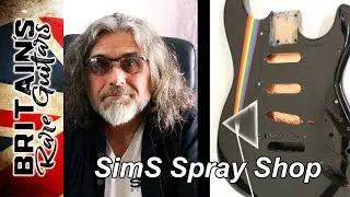 BRG Best of 2021  - Sims Guitar Spray Shop.