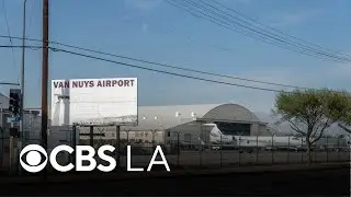 FAA implements changes at Van Nuys Airport to lower risk of midair collisions
