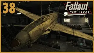 Camp McCarran [Fallout: New Vegas | Ep 38]