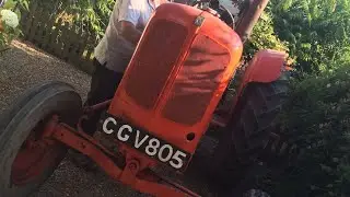 How many Nuffield tractors..?
